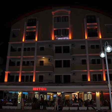 Mitos Apart Hotel Alanya Dış mekan fotoğraf